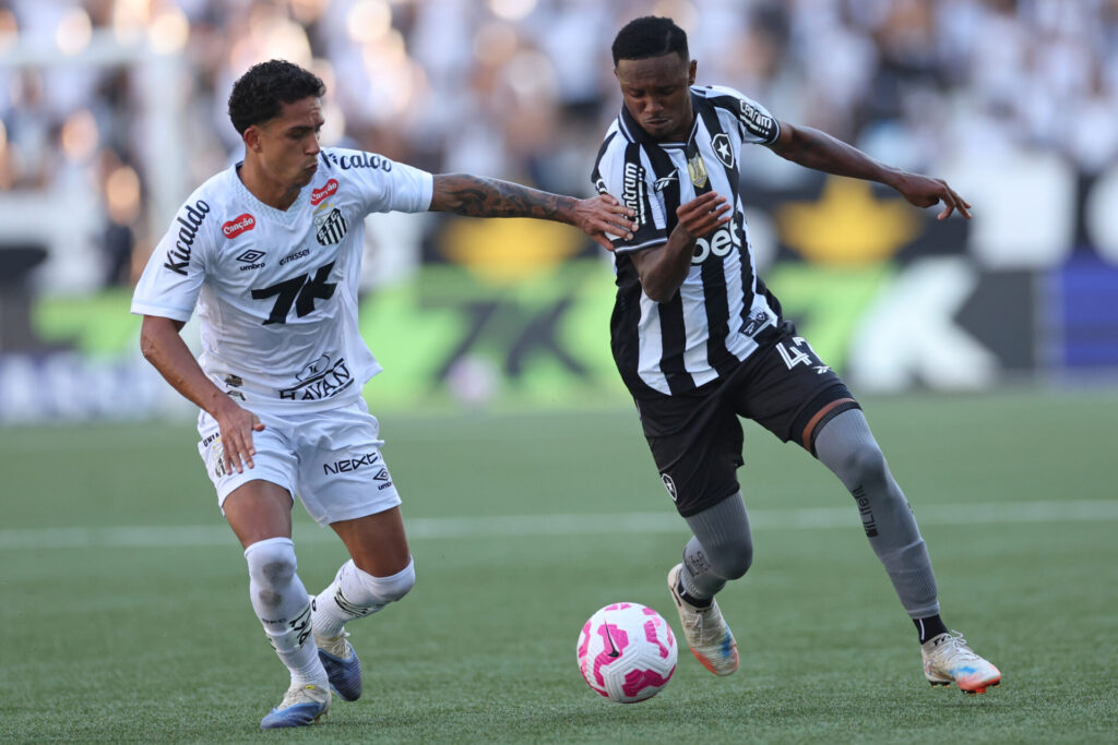 Foto: Vitor Silva/Botafogo