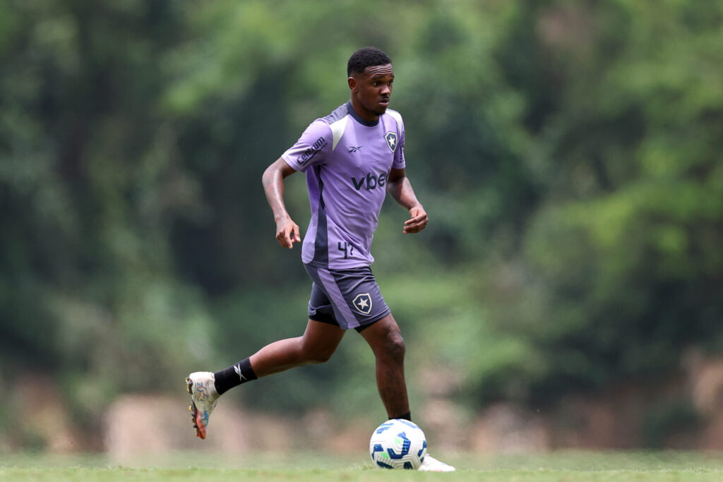 Foto: Vitor Silva/Botafogo