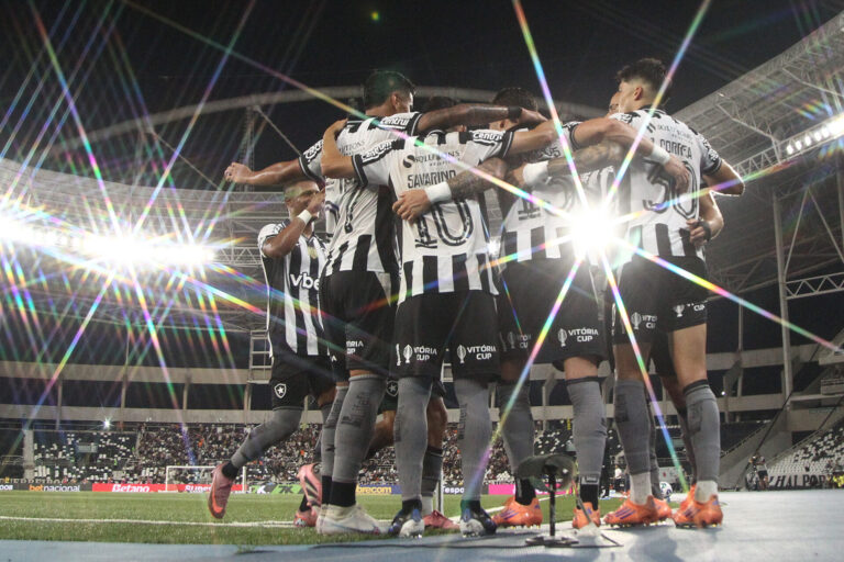 Foto: Vitor Silva/Botafogo