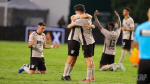 Athletico-PR vence Goiás na Serrinha (Foto: athletico.com.br)