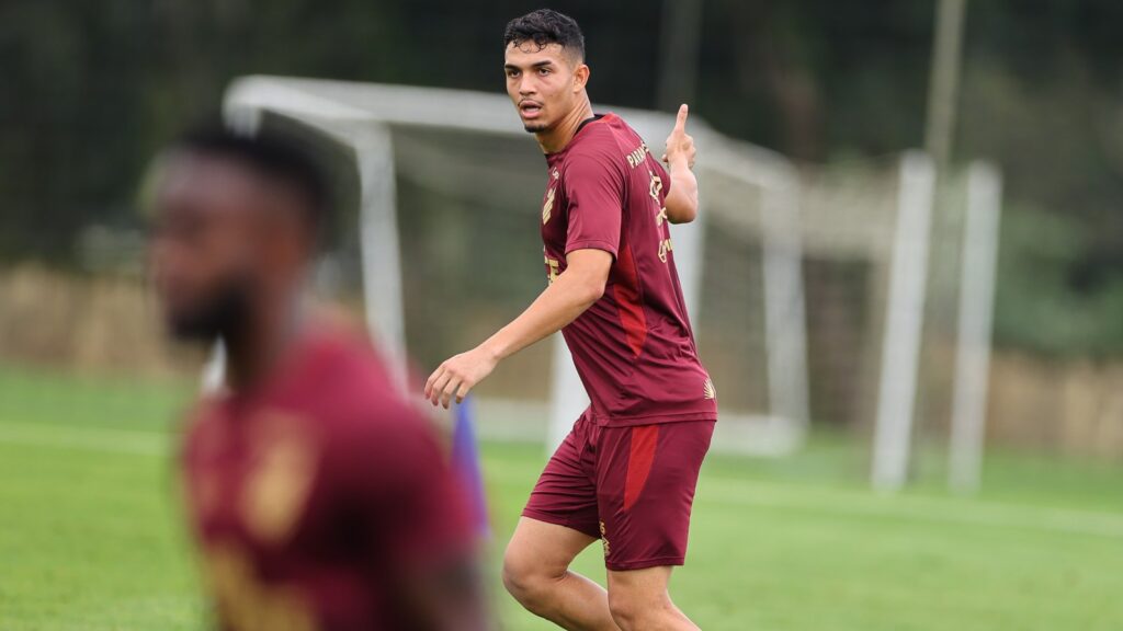 (Foto: José Tramontin/athletico.com.br)