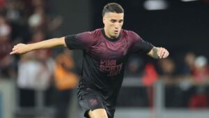 Athletico-PR vence Volta Redonda em casa (Foto: José Tramontin/athletico.com.br)