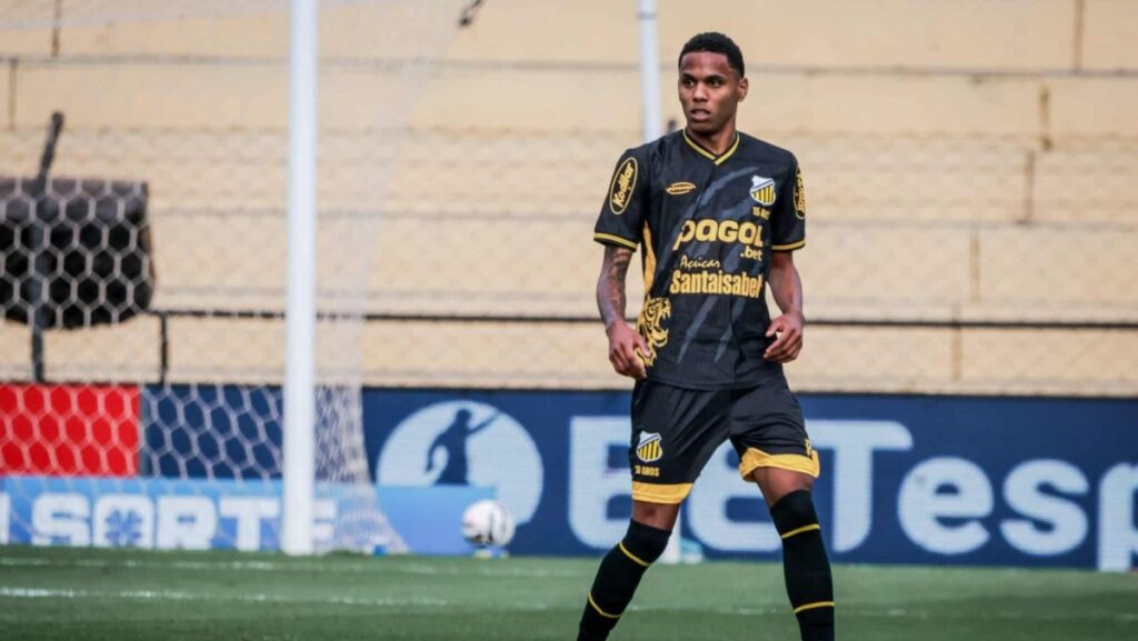 (Foto: Higor Basso/Novorizontino)