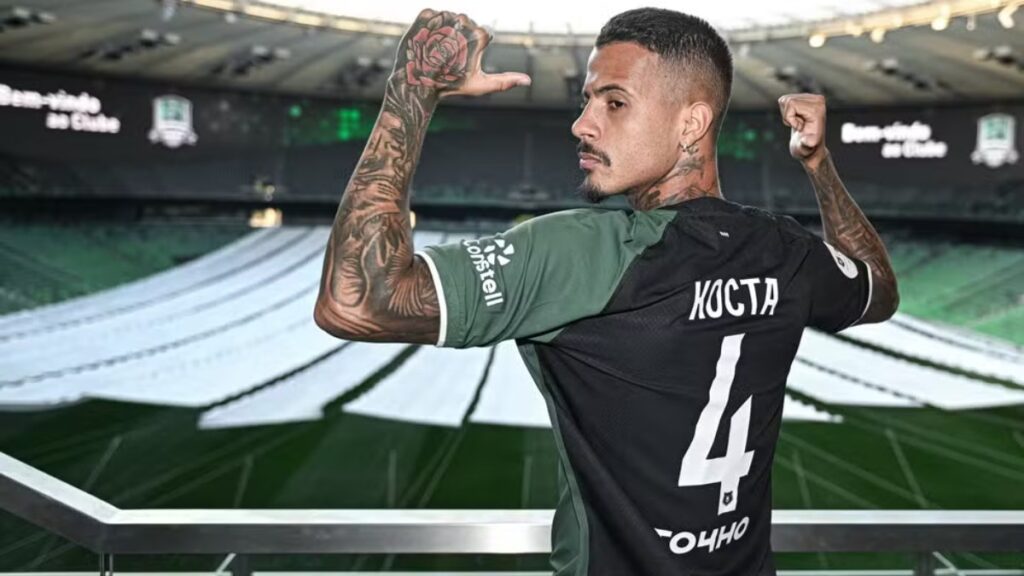 (Foto: Divulgação/Krasnodar)