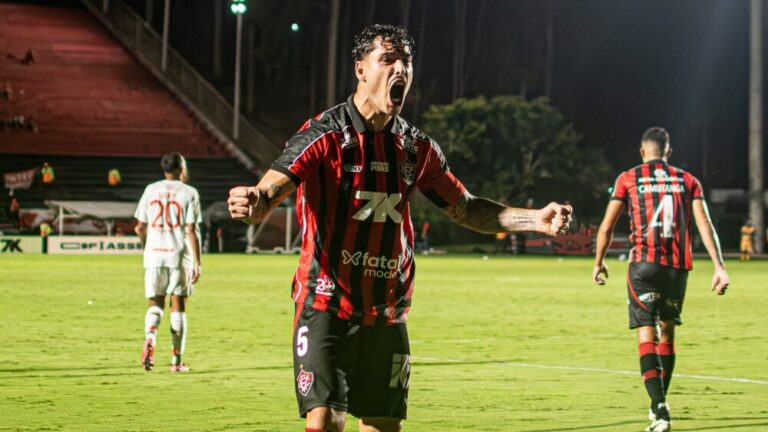 Foto: Vitor Ferreira/EC Vitória