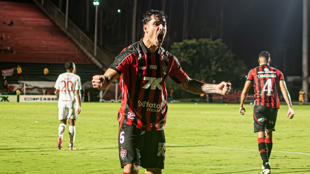 Foto: Vitor Ferreira/EC Vitória