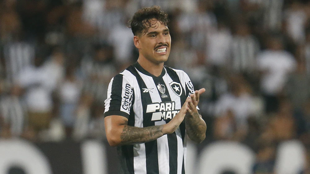 Foto: Vitor Silva/Botafogo