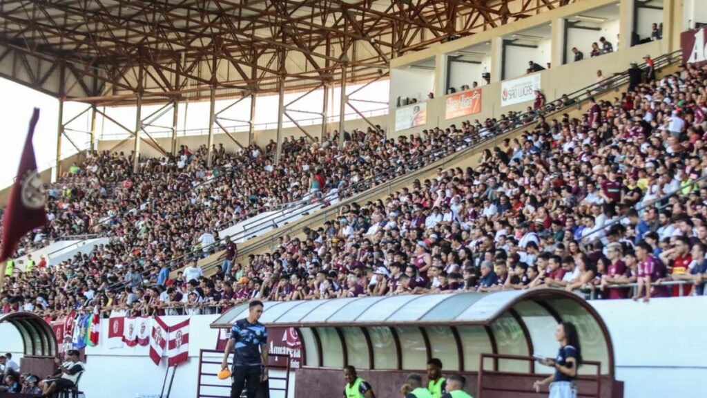Athletico-PR encontra Ferroviária na ZR (Foto: Tiago Pavini/Ferroviária SAF)