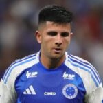 Gamarra, do Athletico-PR, quer deixar Cruzeiro (Foto: Reprodução/Redes Sociais)