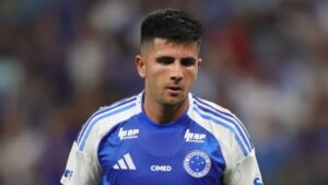 Gamarra, do Athletico-PR, quer deixar Cruzeiro (Foto: Reprodução/Redes Sociais)