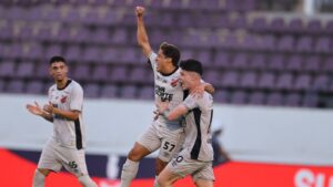 Athletico-PR vence Ferroviária em milagre de Araraquara (Foto: José Tramontin/athletico.com.br)