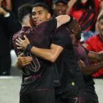 Athletico-PR vence Volta Redonda em casa (Foto: José Tramontin/athletico.com.br)