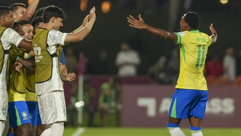 (Foto: Nelson Terme/CBF)