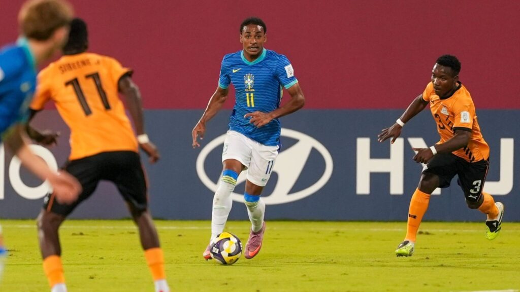 (Foto: Nelson Terme/CBF)