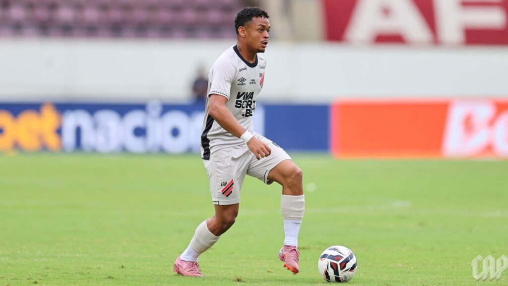 Athletico-PR vence Ferroviária em milagre de Araraquara (Foto: José Tramontin/athletico.com.br)