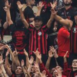 Athletico-PR x América-MG pela Série B (Foto: José Tramontin/athletico.com.br)