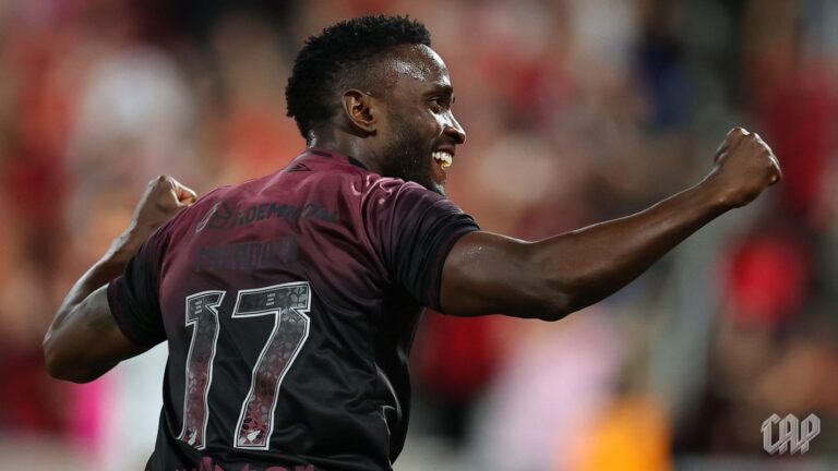 Athletico-PR x América-MG pela Série B (Foto: José Tramontin/athletico.com.br)