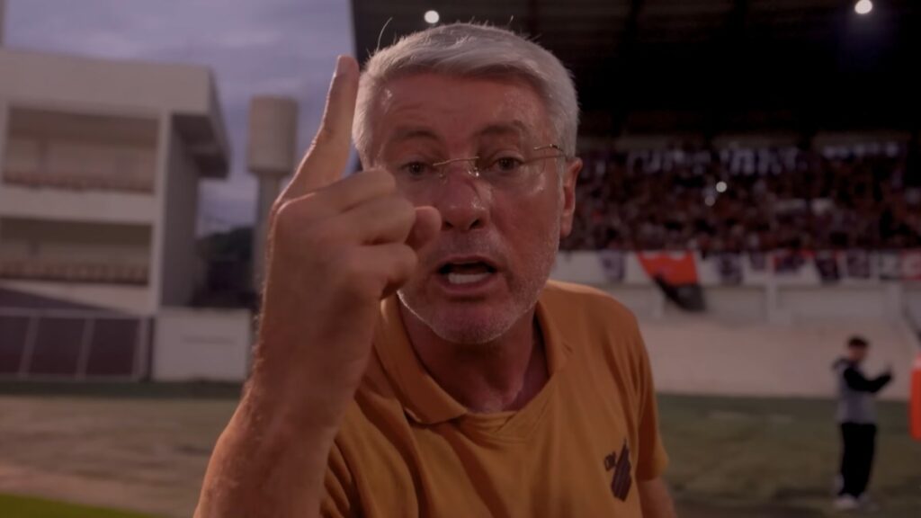 Athletico-PR vence Ferroviária fora de casa (Imagem: Divulgação/Rede Furacão)