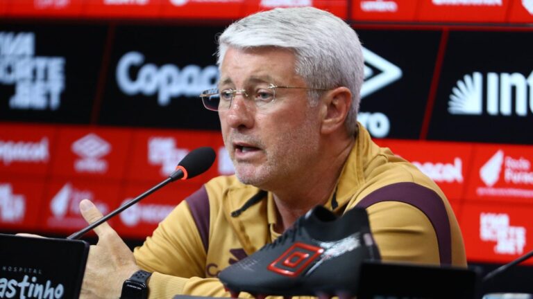 Athletico-PR vence Volta Redonda em casa (Foto: José Tramontin/athletico.com.br)