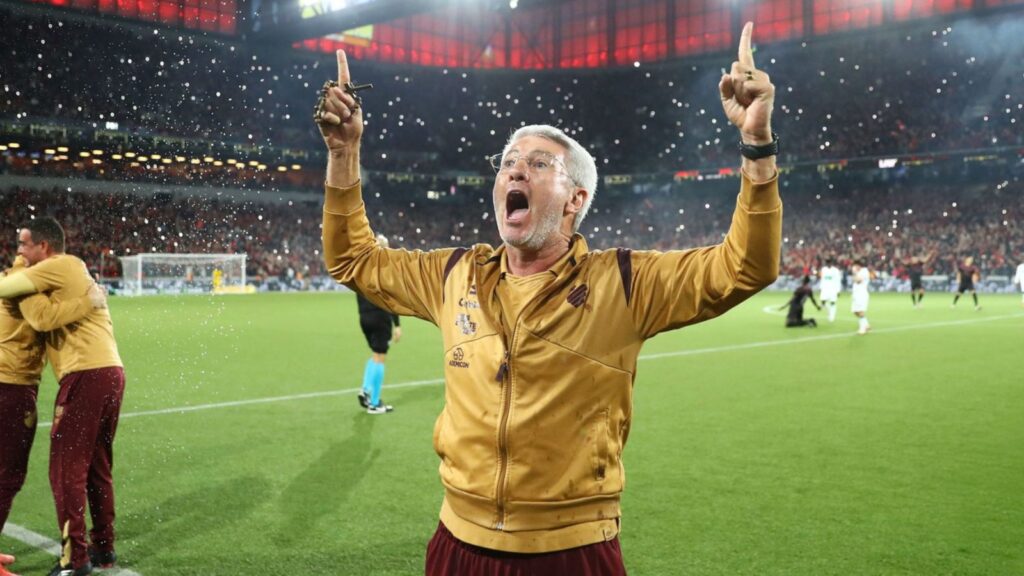 Athletico-PR x América-MG pela Série B (Foto: José Tramontin/athletico.com.br)