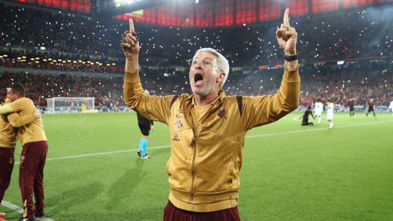 Athletico-PR x América-MG pela Série B (Foto: José Tramontin/athletico.com.br)