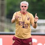 Athletico-PR treina para enfrentar Volta Redonda (Foto: José Tramontin/athletico.com.br)