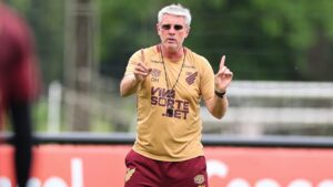 Athletico-PR treina para enfrentar Volta Redonda (Foto: José Tramontin/athletico.com.br)