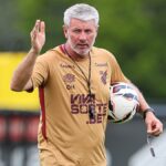 Athletico-PR aprende a lidar com jogo (Foto: José Tramontin/athletico.com.br)