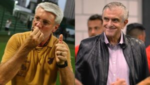 Odair ganha confiança de Petraglia no Athletico-PR (Imagem: athletico.com.br)
