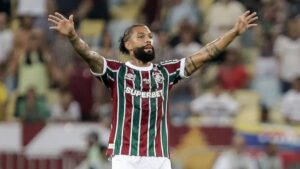 Athletico-PR quer repatriar Otávio (Foto: Divulgação/Fluminense)