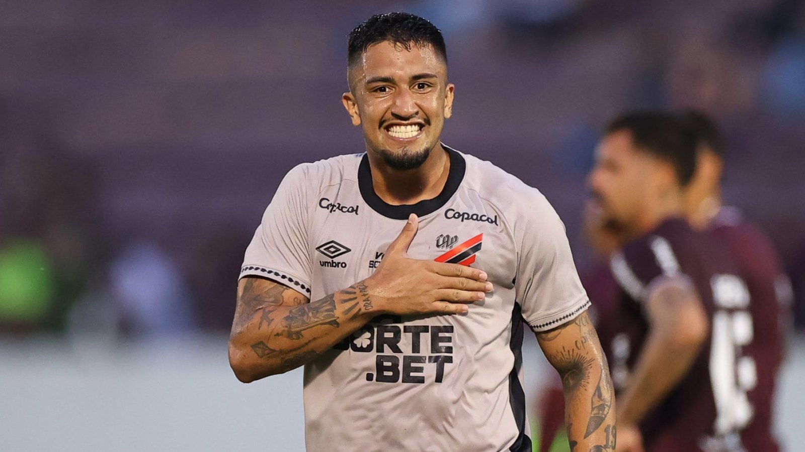 Athletico-PR vence Ferroviária em milagre de Araraquara (Foto: José Tramontin/athletico.com.br)