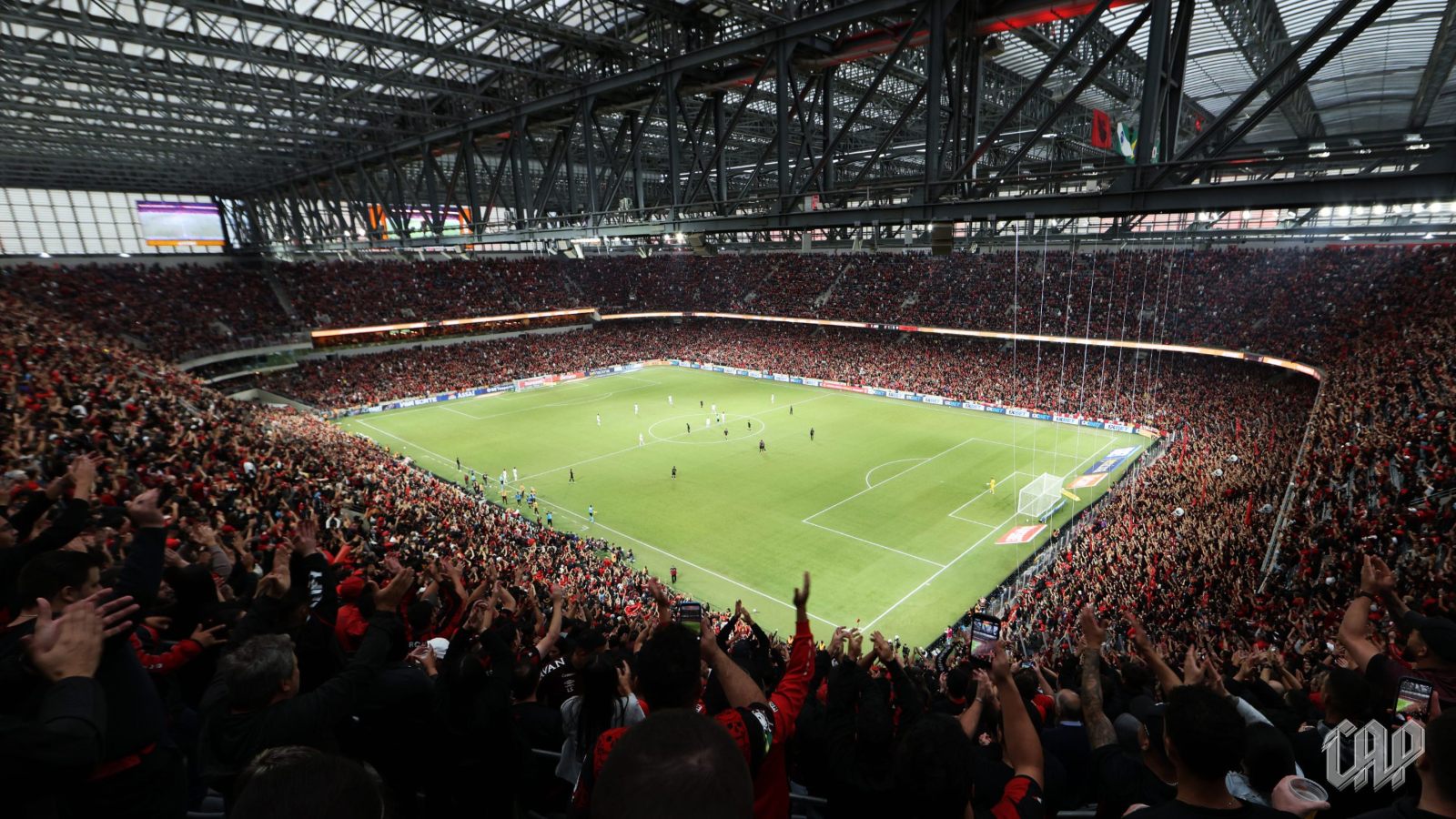 Saiba onde assistir Athletico-PR x Flamengo pelo Brasileirão
