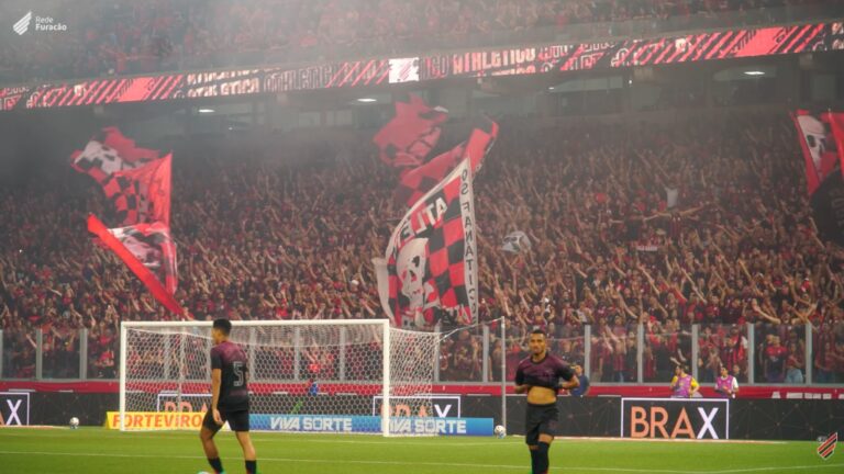 Onde assistir Athletico-PR x América-MG (Imagem: Divulgação/Rede Furacão)