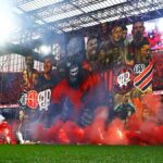 Athletico-PR x América-MG pela Série B (Foto: José Tramontin/athletico.com.br)