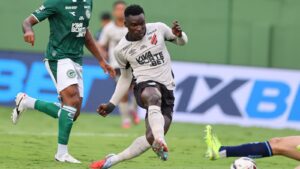 Athletico-PR vence Goiás na Serrinha (Foto: athletico.com.br)