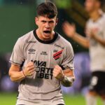 Zapelli vibra no Athletico-PR (Foto: José Tramontin/athletico.com.br)