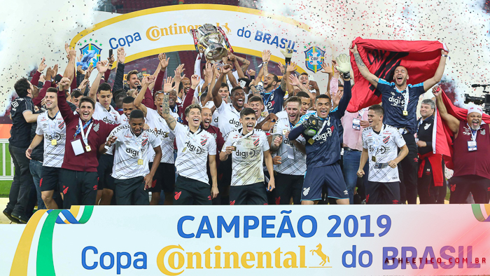 Foto: Site oficial do Athletico