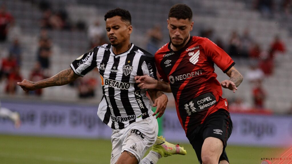 Athletico-PR não é time do coração de Rômulo