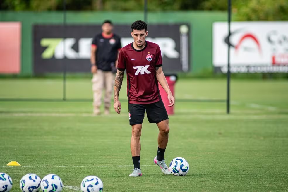 Foto: Victor Ferreira/EC Vitória