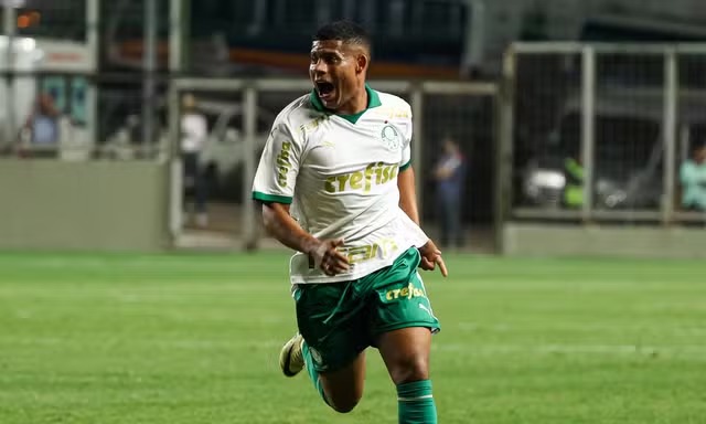 Foto: Fabio Menotti/Palmeiras