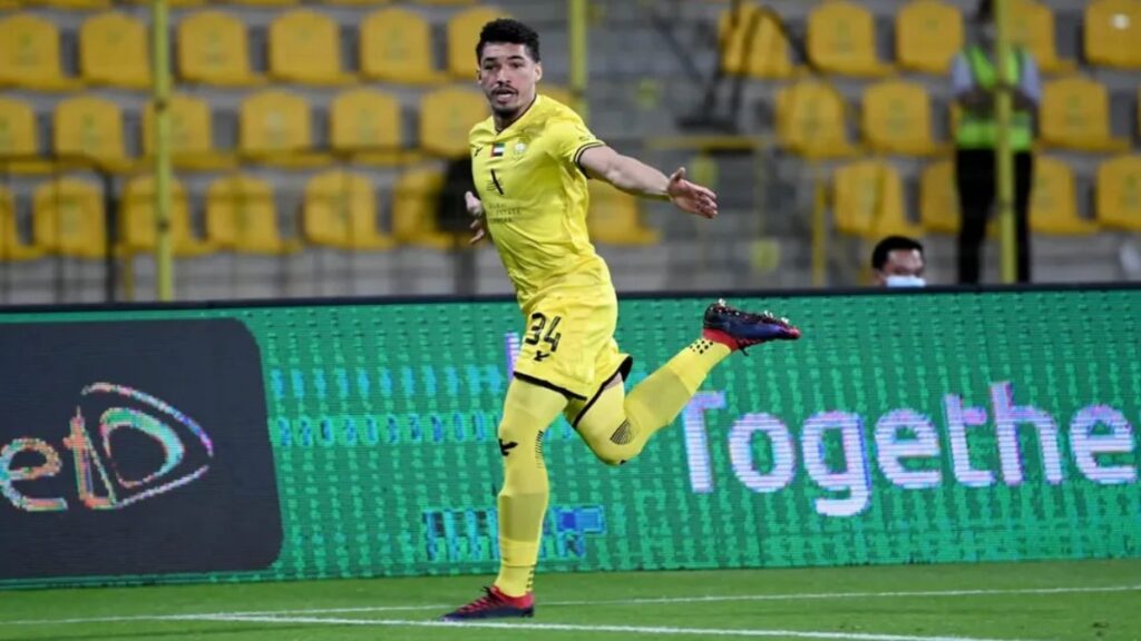 Athletico-PR mira Adryelson, ex-Botafogo