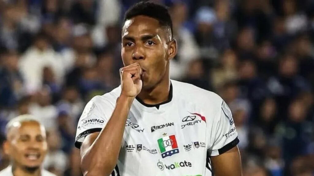 alejandro-garcia-once-caldas- Athletico-PR recebe novo colombiano