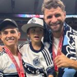 Athletico-PR inicia conversas com Vancouver por Cubas