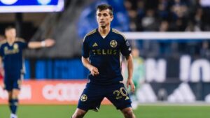 Athletico-PR inicia conversas com Vancouver por Cubas