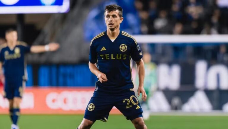 Athletico-PR inicia conversas com Vancouver por Cubas