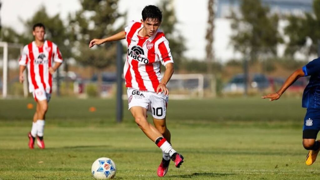 Athletico-PR contrata jovem argentino para o Sub-20
