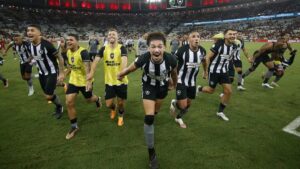 Athletico-PR mira Adryelson, ex-Botafogo