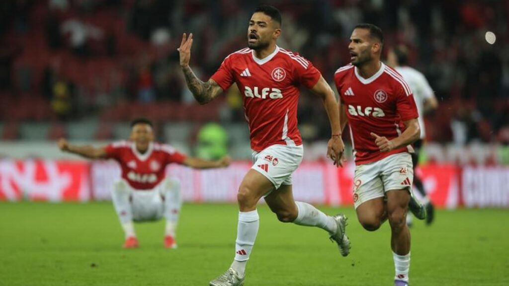 Bruno Tabata é oferecido ao Athletico-PR (Foto: Ricardo Duarte)