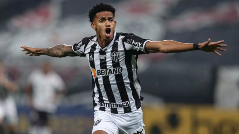 Athletico-PR contata Dylan Borrero