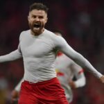 Eduardo Sasha marca rebaixamento do Athletico-PR